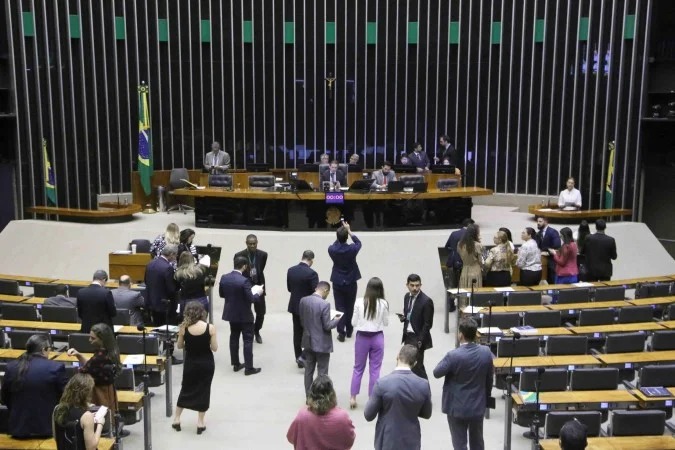 (Foto: Kayo Magalhães/Câmara dos Deputados)
