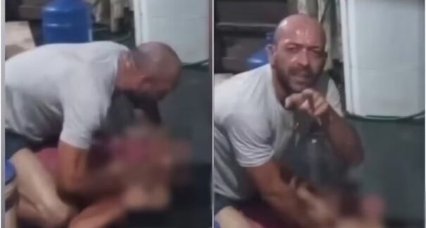 Homem que agrediu a esposa na frente do filho é colocado em liberdade provisória