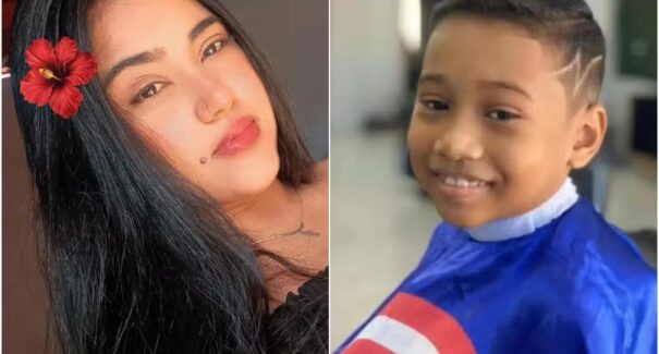 Mãe e filho morrem em grave acidente no interior do Maranhão
