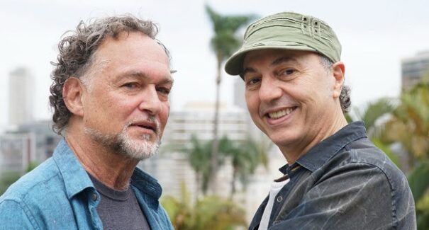Zeca Baleiro e Claudio Nucci anunciam parceria com o lançamento do single “Mãe Canção”