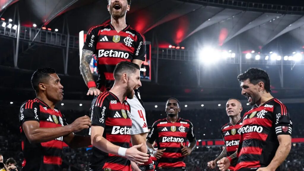 O que o Flamengo precisa fazer para ser campeão brasileiro hoje?