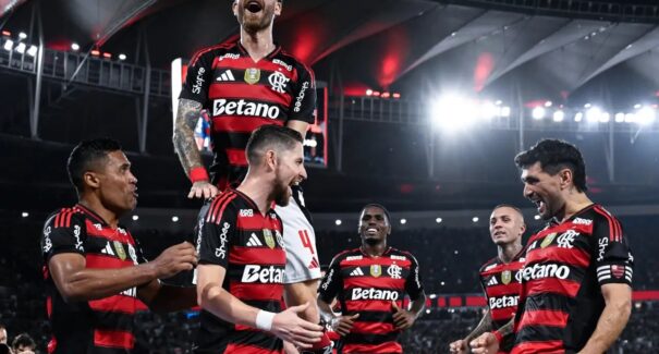 O que o Flamengo precisa fazer para ser campeão brasileiro hoje?