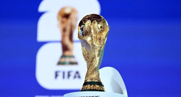 Fifa define potes do sorteio da Copa do Mundo 2026