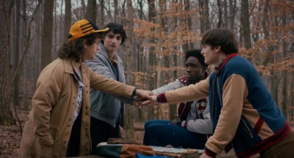 Stranger Things derruba Netflix na estreia da 5ª temporada