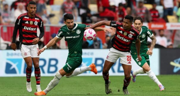 Palmeiras x Flamengo: onde assistir e qual horário da final da Libertadores