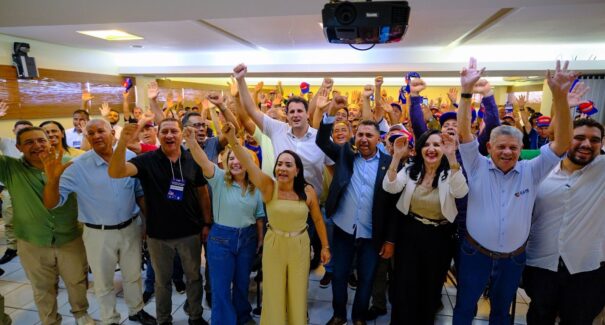 Lideranças destacam fortalecimento do municipalismo no governo Brandão