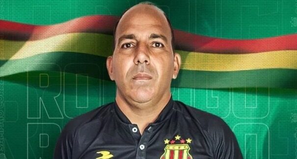 Rodrigo Ramos assume cargo de executivo de futebol do Sampaio