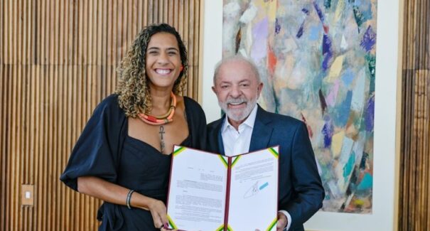 Lula assina decretos de desapropriação de áreas quilombolas incluindo o Maranhão