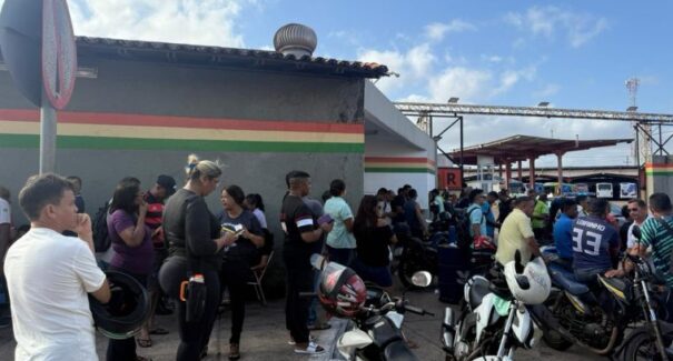 Transporte público da Grande Ilha anuncia crise