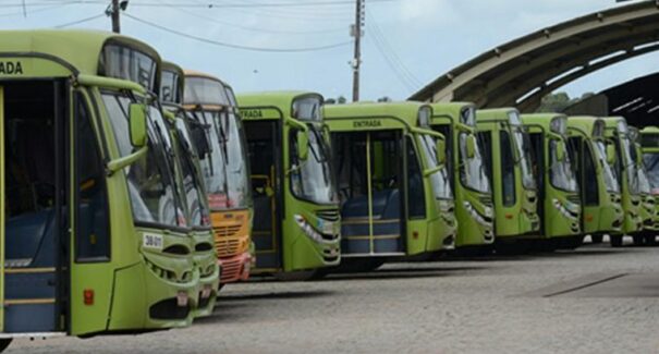 Mais uma empresa de ônibus adere à paralisação dos rodoviários na Grande São Luís