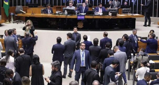 Lei Antifacção: veja como votaram os deputados maranhenses