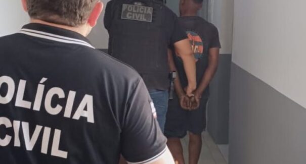 Foragido há quase nove anos é preso por estupro de vulnerável em Mirinzal