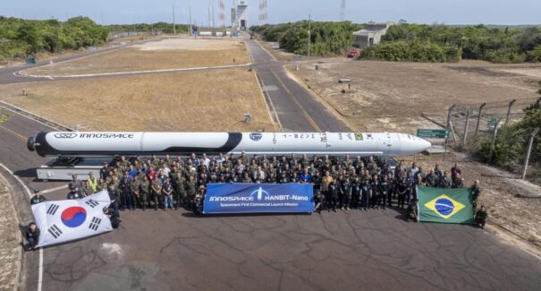 Lançamento de foguete sul-coreano em Alcântara é adiado