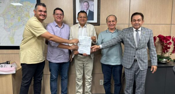 Grajaú: governo assina ordem de serviço para reforma do Terminal Rodoviário
