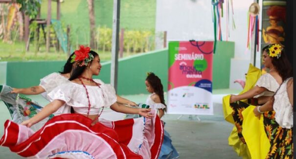 Último dia para se inscrever no II Seminário Movimenta Cultura em Açailândia