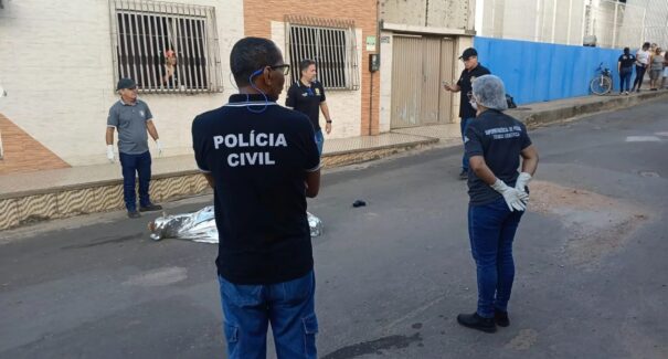Idoso de 72 anos é morto durante tentativa de assalto no Cohatrac