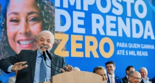 Isenção do Imposto de Renda para quem ganha até R$ 5 mil, agora, é lei