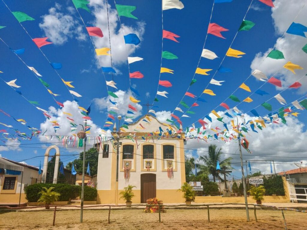 Quando a Igreja de São João Batista de Vinhais Velho virou Paróquia? Entenda a história por trás do monumento