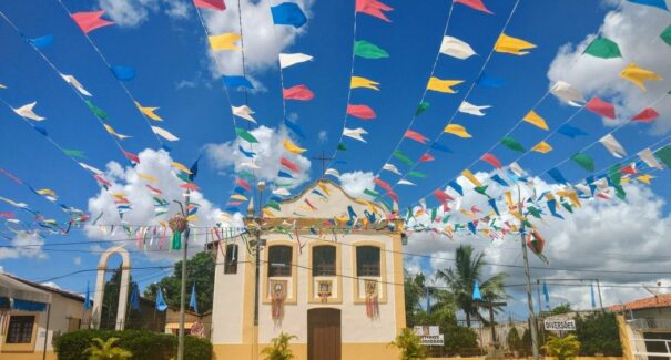 Quando a Igreja de São João Batista de Vinhais Velho virou Paróquia? Entenda a história por trás do monumento
