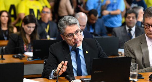 Nesta terça-feira (4), Senado instala CPI para investigar atuação do crime organizado
