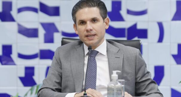 Lei Antifacção: Presidente da Câmara garante que projeto não vai tirar poder da Polícia Federal