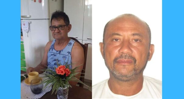 Corpo do Sr. Frank é encontrado após nove dias desaparecido; suspeito é preso em Fortuna