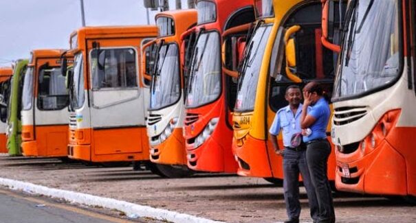 Sindicato dos Rodoviários anuncia possibilidade de greve geral que pode começar na quarta-feira (26) em São Luís