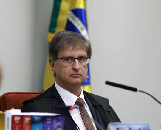 Paulo Gonet Branco - Procurador-geral da República