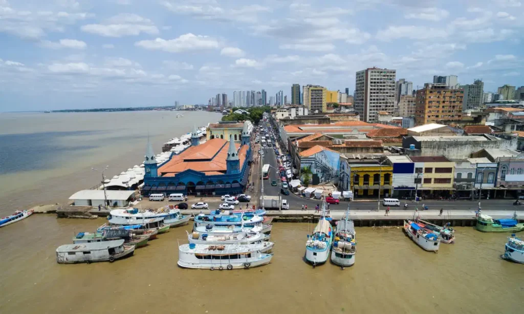 Belém (Foto: SETUR/GOV PA)