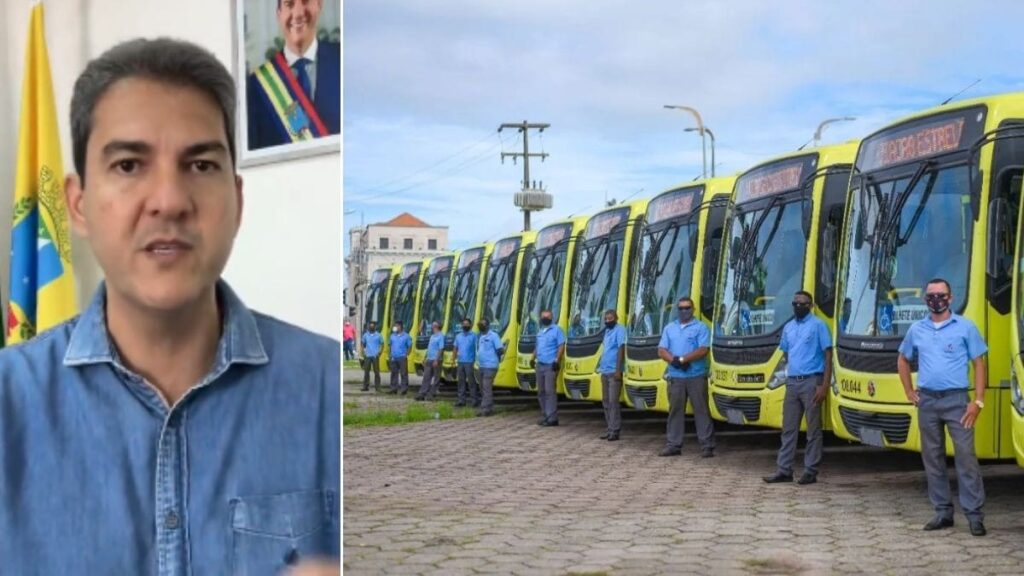 Crise no transporte de São Luís se aprofunda e prefeitura silencia sobre licitação