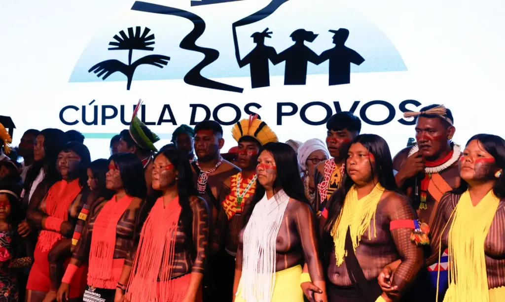 Na COP30, Cúpula dos Povos critica omissão de países na tomada de decisão
