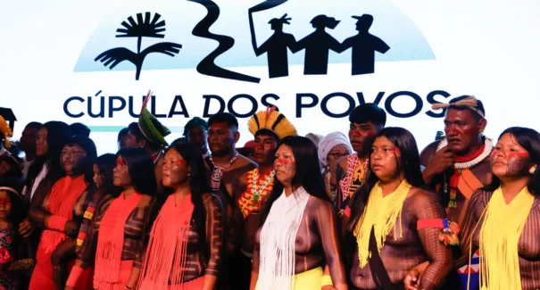 Na COP30, Cúpula dos Povos critica omissão de países na tomada de decisão
