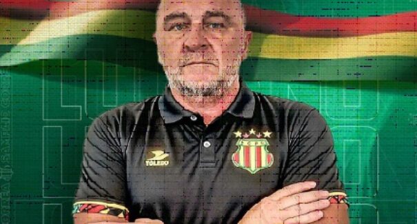 Técnico do Sampaio vai chegar no dia 20