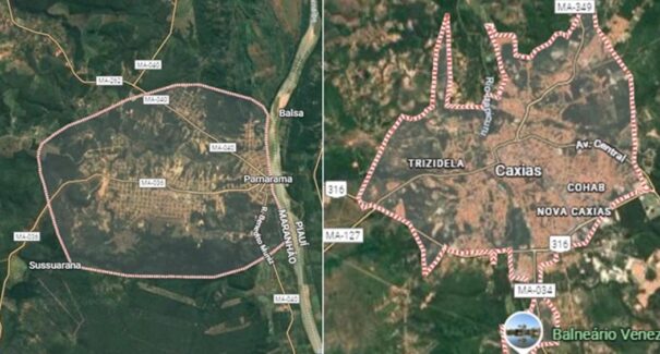 Professor da UEMA Explica Causas de Abalos Sísmicos Recorrentes em Caxias (MA)