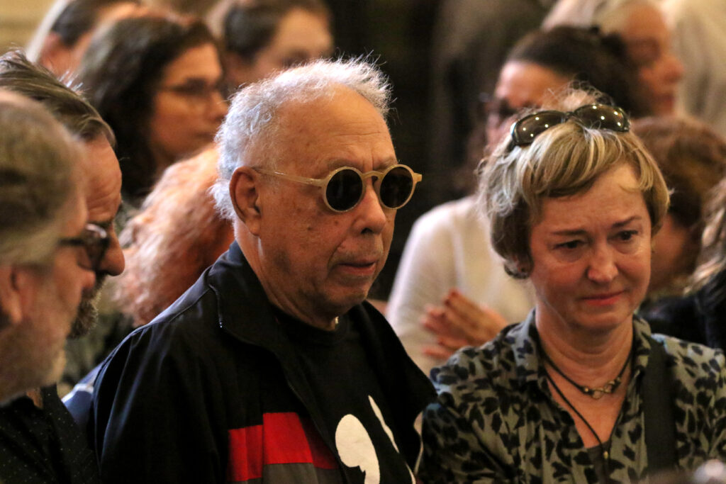 Músico Jards Macalé (Foto: Tânia Rêgo/Agência Brasil)