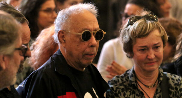 Morre, aos 82 anos, Jards Macalé; músico estava internado no Rio de Janeiro