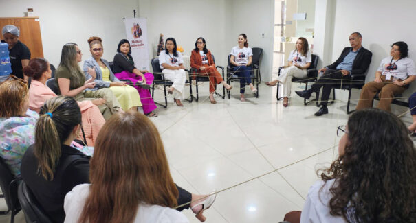 4ª Vara da Mulher abre Semana Justiça pela Paz em Casa com foco no fortalecimento da rede de proteção em São Luís