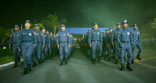 Maranhão forma 275 novos policiais militares