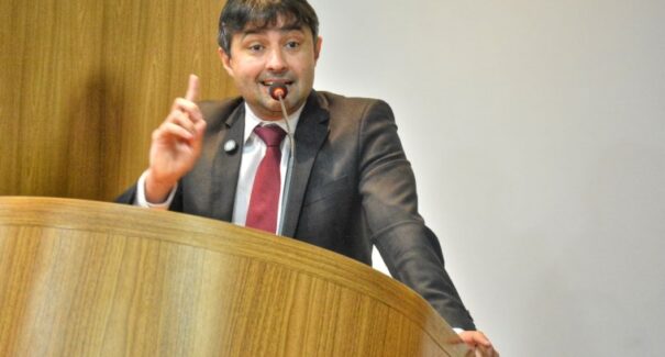 André Campos se afasta da Câmara Municipal de São Luís