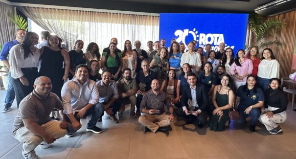Rota das Emoções celebra 20 anos como referência em turismo integrado no Nordeste