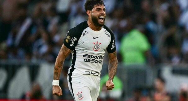 Corinthians vence o Vasco no Maracanã e conquista o tetra da Copa do Brasil