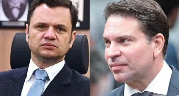 Ramagem e Anderson Torres são demitidos da Polícia Federal