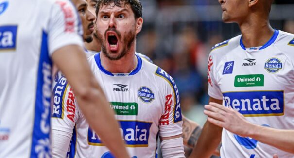 Superliga Masculina em São Luís terá craques da Seleção Brasileira 