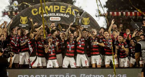 CBF divulga tabela do Brasileirão 2026 com grandes mudanças