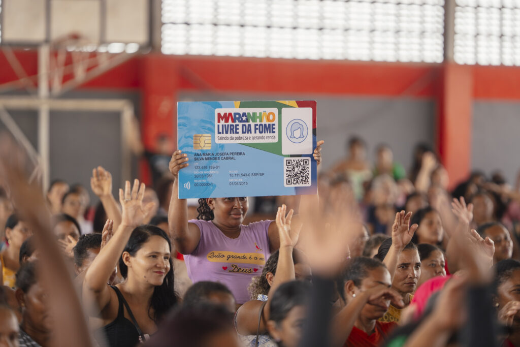 “Maranhão Livre da Fome” garante comida na mesa a quase 325 mil maranhenses