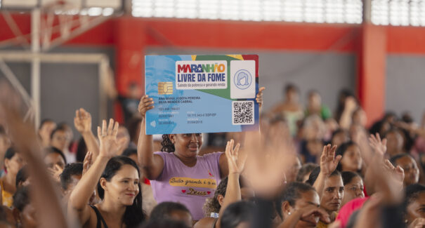 “Maranhão Livre da Fome” garante comida na mesa a quase 325 mil maranhenses