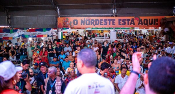 Fenafes e FEMAF movimentam mais de R$ 4 milhões e reforçam São Luís como polo da agricultura familiar