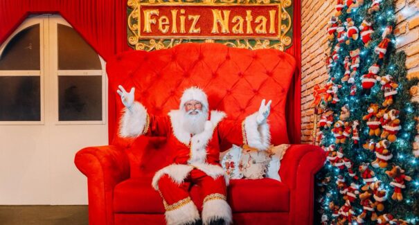 De 6 a 29 de dezembro, Governo realiza o “Natal do Maranhão 2025: Aqui quem brilha é a nossa gente”