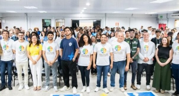 Seduc realiza Conferência Climática  com participação de 630 estudantes