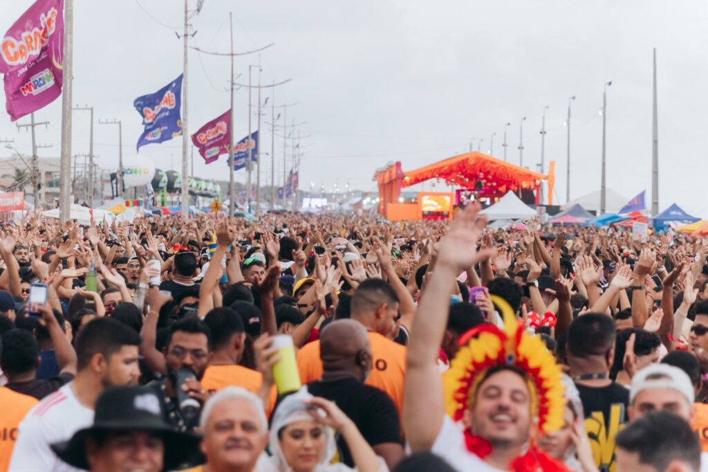 Programação acontece nos meses de janeiro e fevereiro nos circuitos Vem Pro Mar, Vem Pro Centro e Vem Pra Madre (Foto: Divulgação/Arquivo)